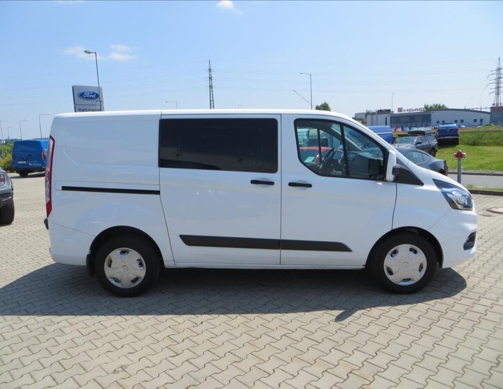 Ford Transit Custom 7