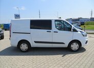 Ford Transit Custom 7