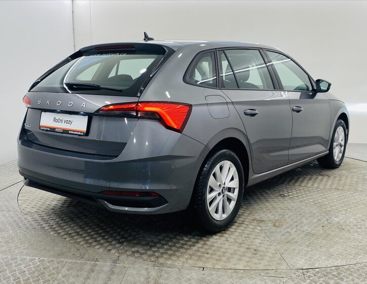 Škoda Scala Hatchback 999,0 85 kw