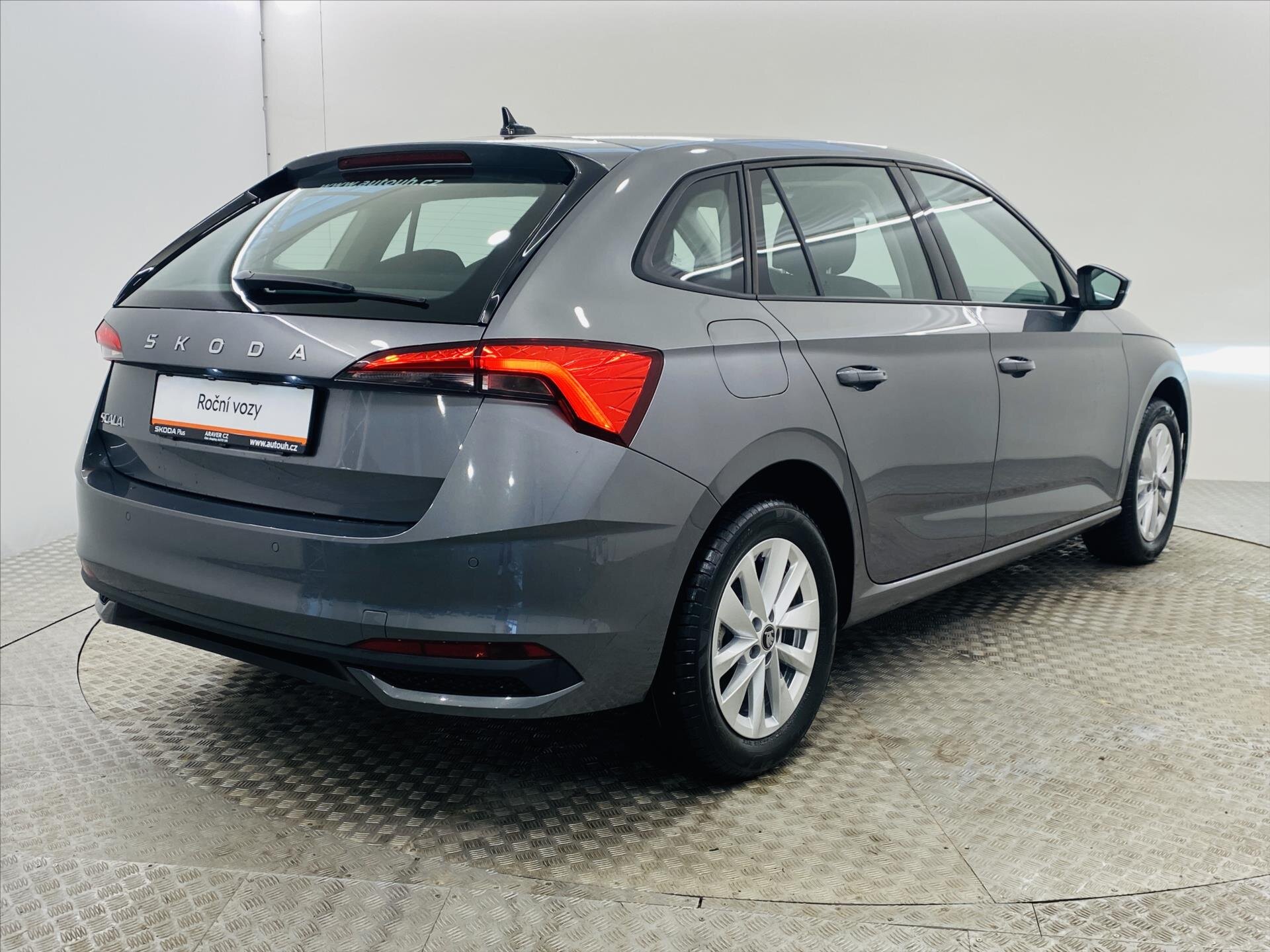 Škoda Scala Hatchback 999,0 85 kw