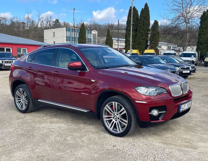 BMW X6 9