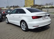 Audi A3 Sedan / Limuzína 2,0 l 110 kw