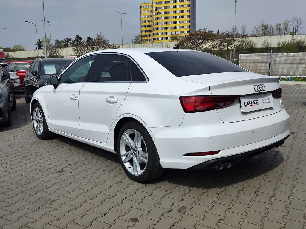 Audi A3 Sedan / Limuzína 2,0 l 110 kw