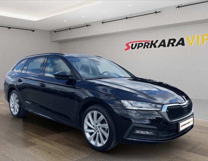Škoda Octavia Kombi 2,0 l 110 kw