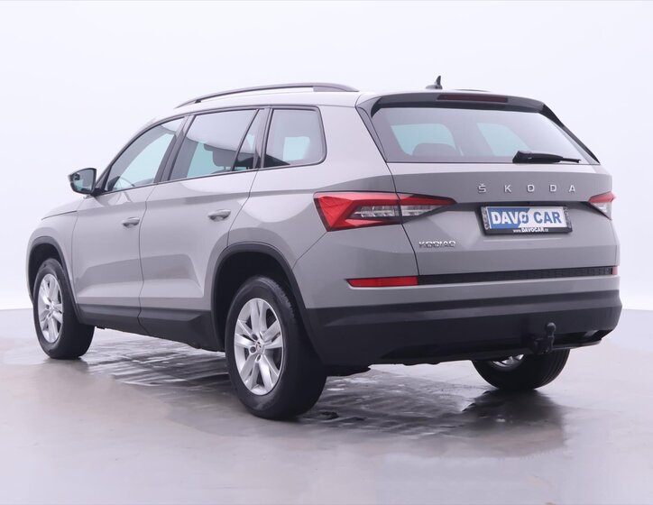Škoda Kodiaq SUV 1,5 l 110 kw