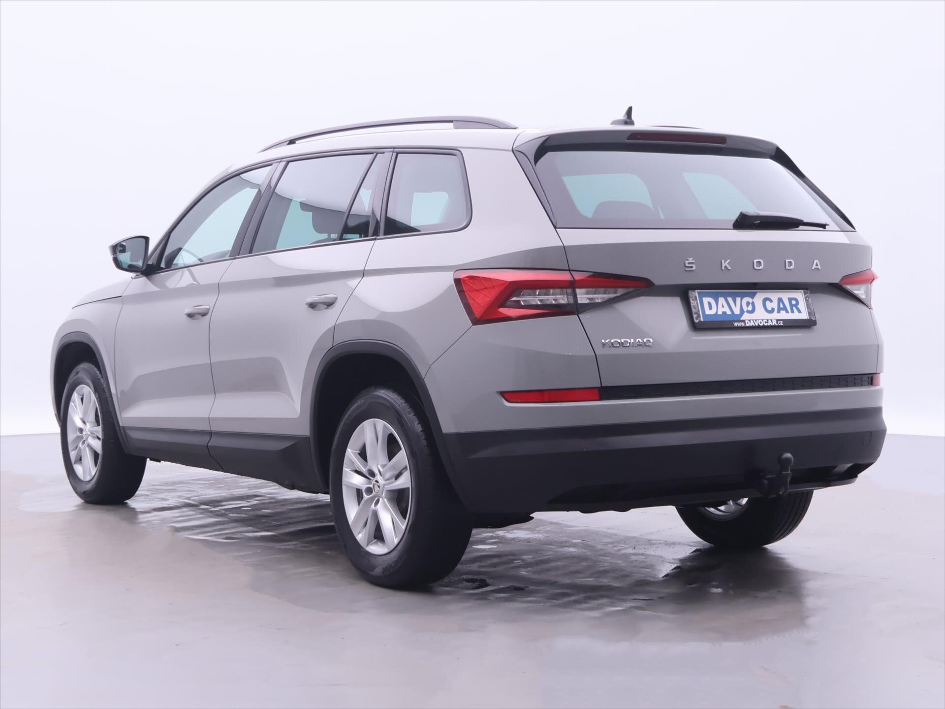 Škoda Kodiaq SUV 1,5 l 110 kw