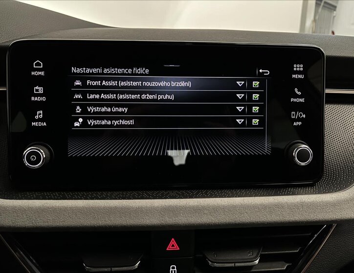 Škoda Scala Hatchback 999,0 85 kw