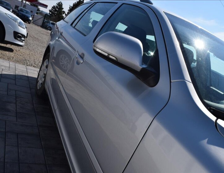 Škoda Octavia Kombi 1,9 l 77 kw