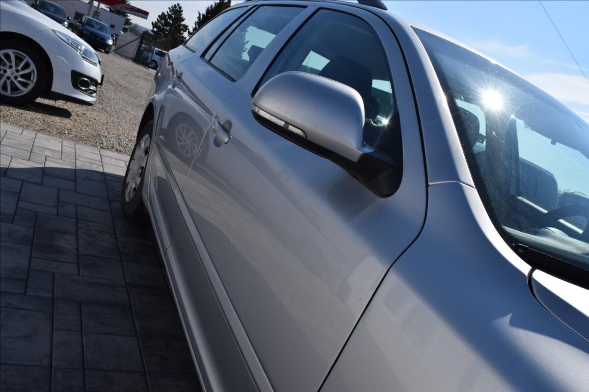 Škoda Octavia Kombi 1,9 l 77 kw