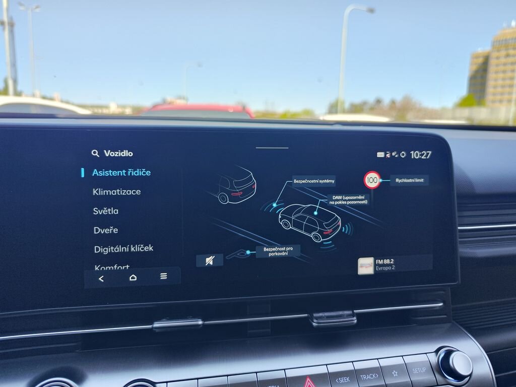 Hyundai Kona SUV / Terénní 1,6 l 145 kw