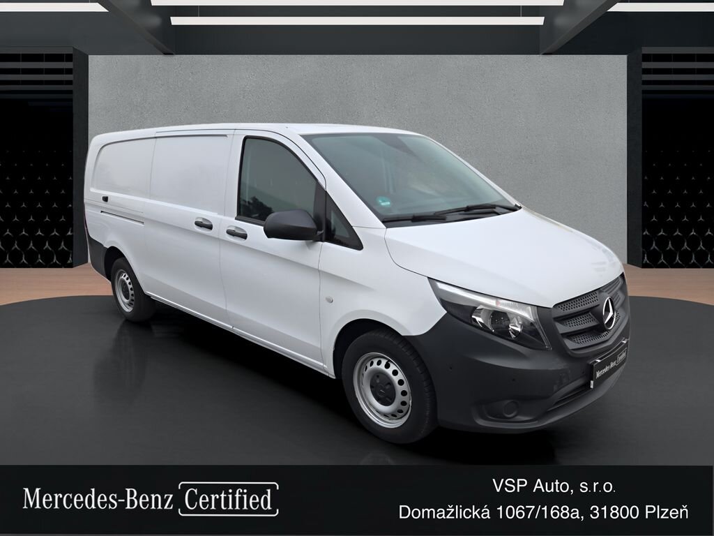 Mercedes-Benz Vito Skříň 2,0 l 120 kw