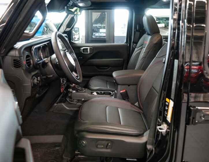 Jeep Wrangler Ostatní 3,6 l 213 kw