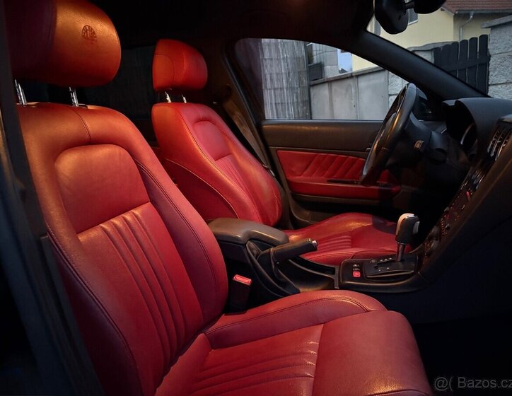 Alfa Romeo 159 Kombi 0,0 147 kw