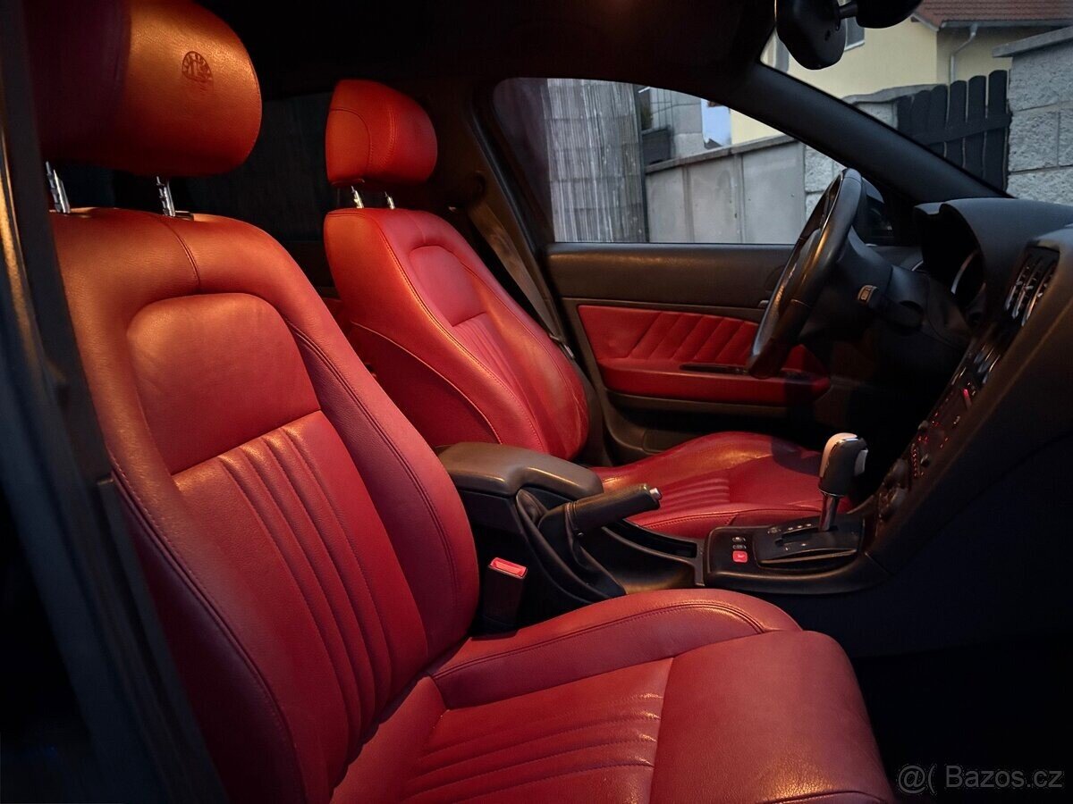 Alfa Romeo 159 Kombi 0,0 147 kw