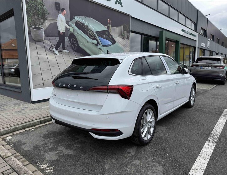 Škoda Scala 4