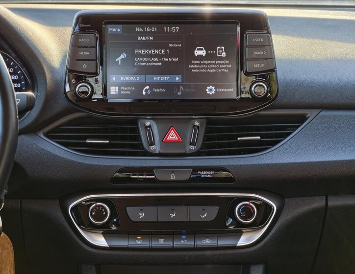 Hyundai i30 Liftback 998,0 88 kw