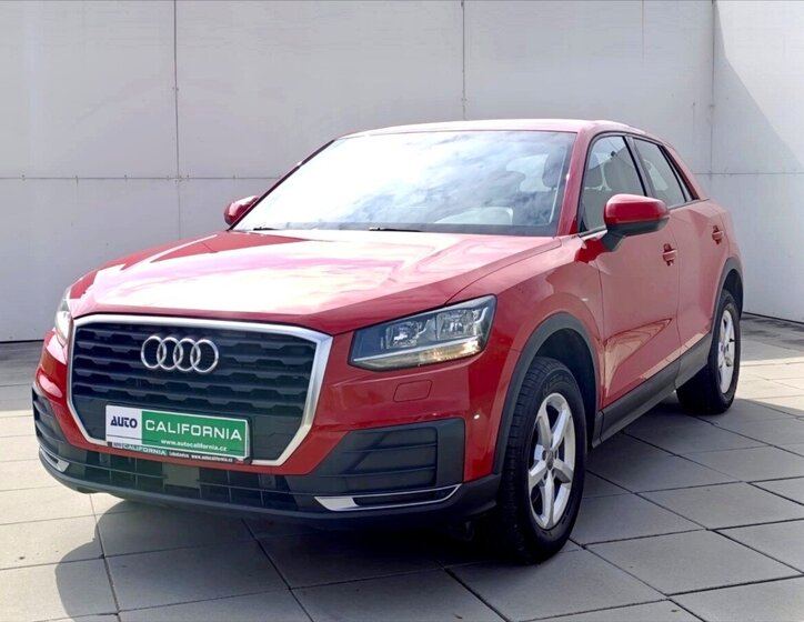 Audi Q2 SUV / Terénní 999,0 85 kw