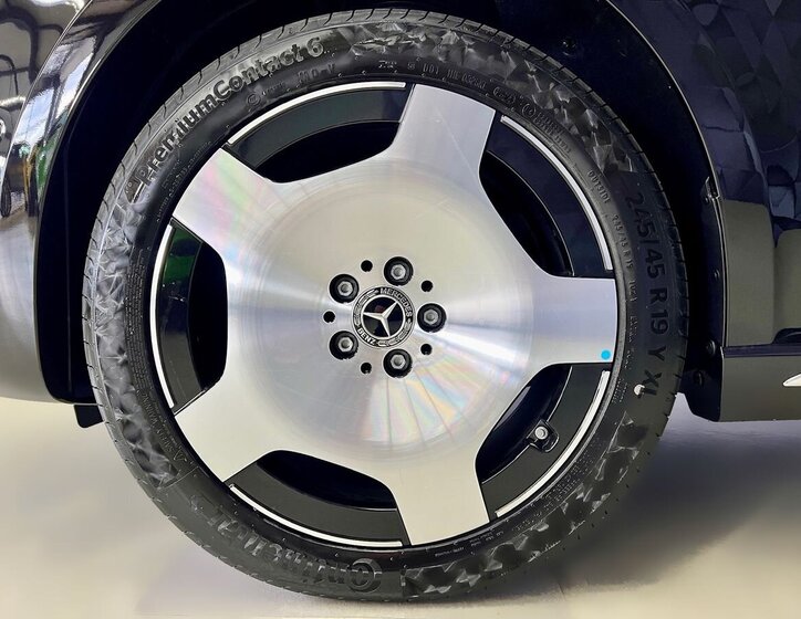 Mercedes-Benz Třídy V Kombi 2,0 l 174 kw