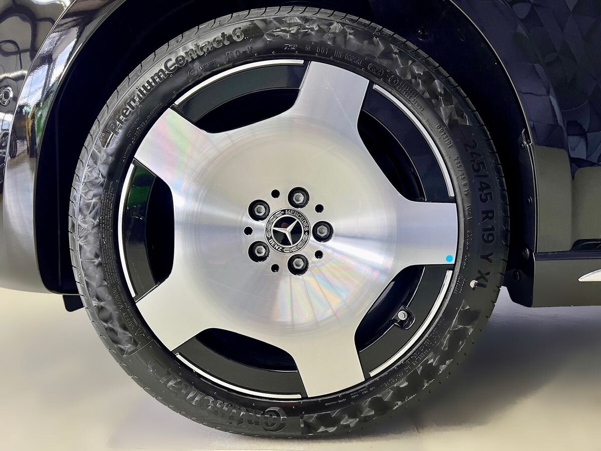 Mercedes-Benz Třídy V Kombi 2,0 l 174 kw