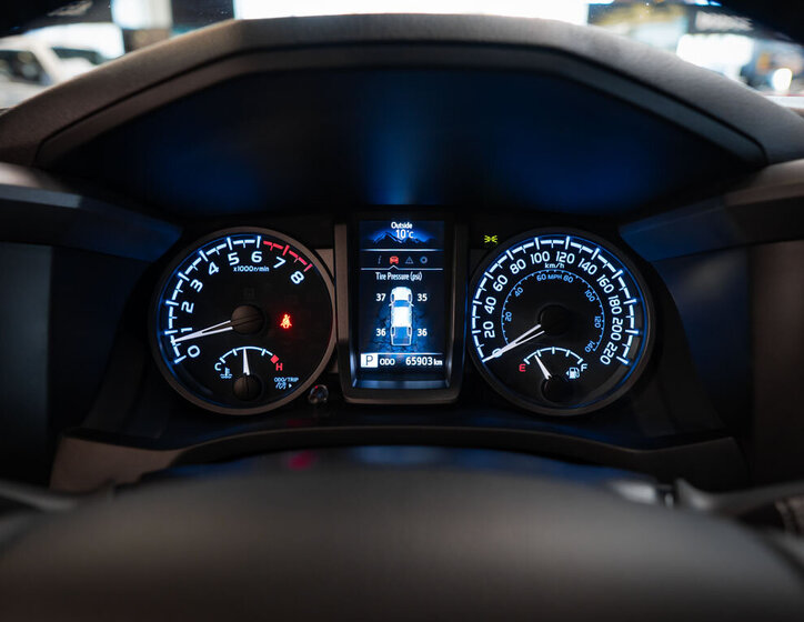 Toyota Tacoma Pick-up 3,5 l 207 kw