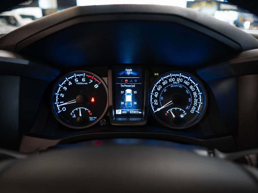 Toyota Tacoma Pick-up 3,5 l 207 kw