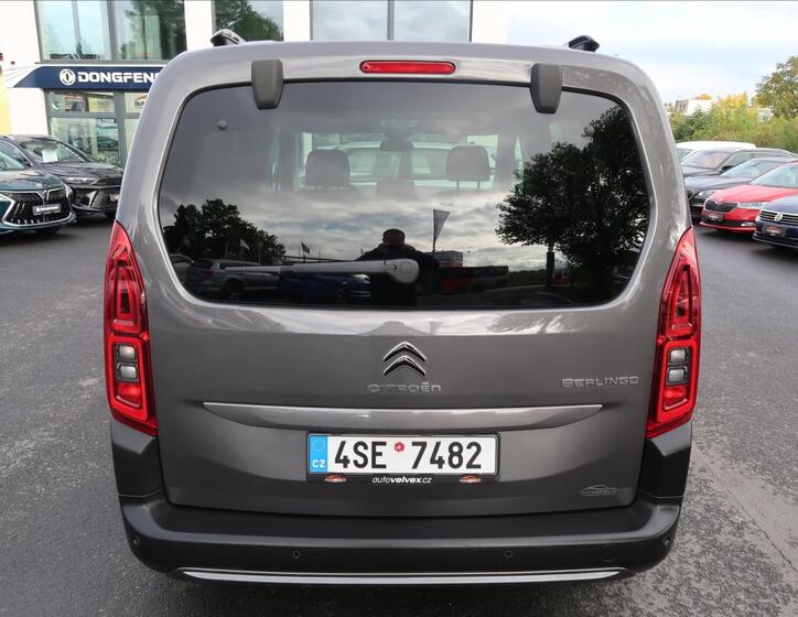 Citroën Berlingo 8