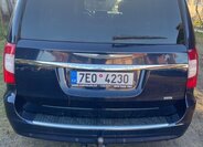 Chrysler Town & Country MPV 3,6 l 208 kw