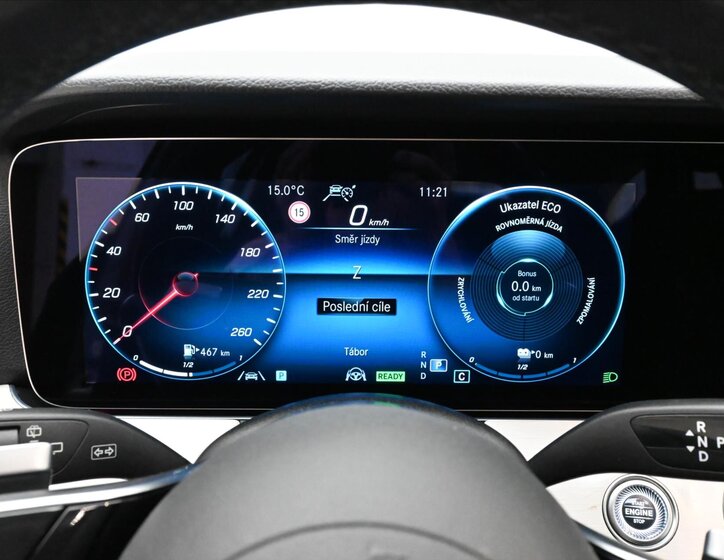 Mercedes-Benz Třídy E 16