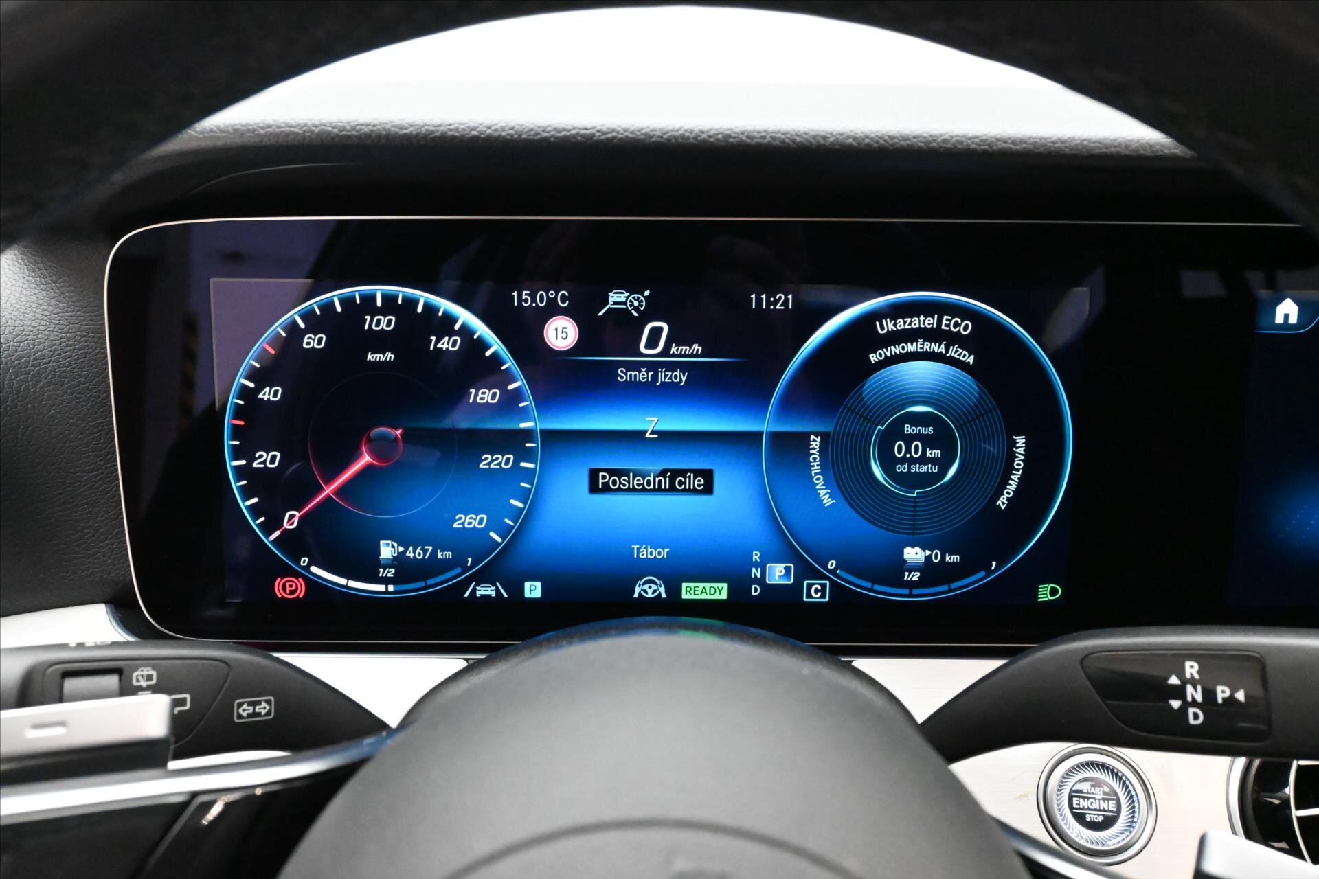 Mercedes-Benz Třídy E