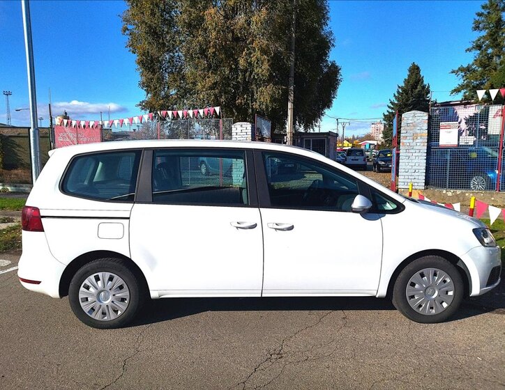 Seat Alhambra MPV 2,0 l 110 kw