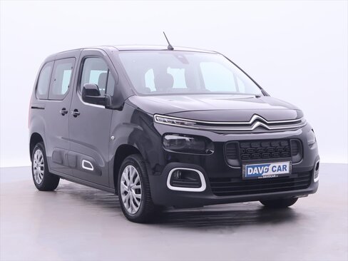 Citroën Berlingo MPV 1,2 l 81 kw