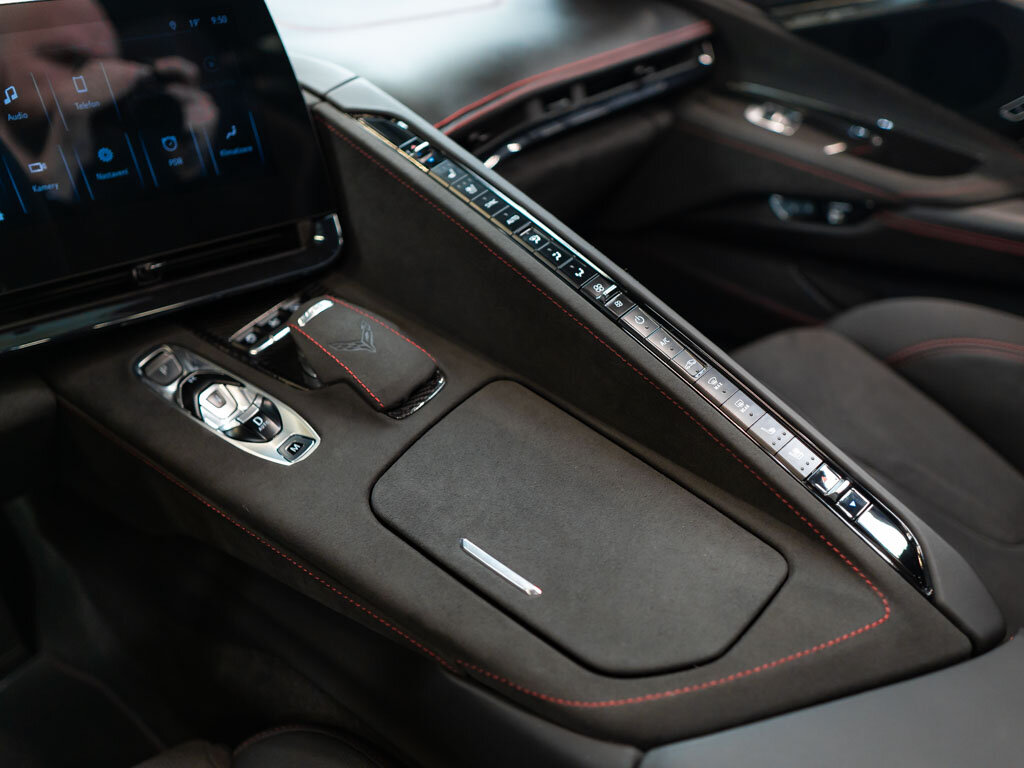 Chevrolet Corvette Kupé 6,2 l 353 kw