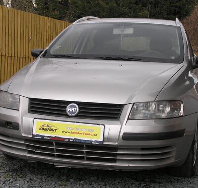 Fiat Stilo 2