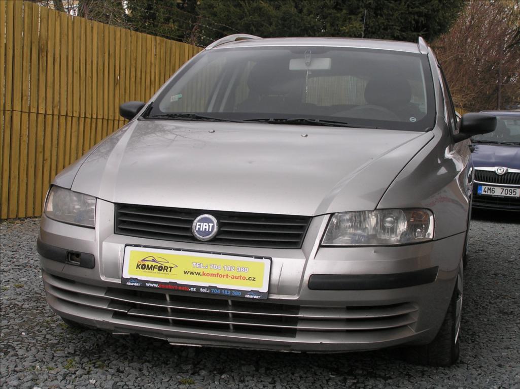 Fiat Stilo