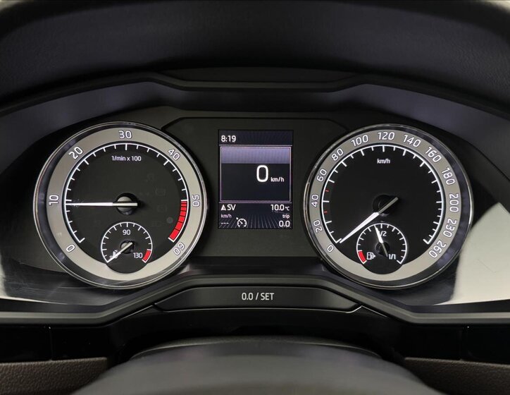 Škoda Superb Kombi 2,0 l 110 kw