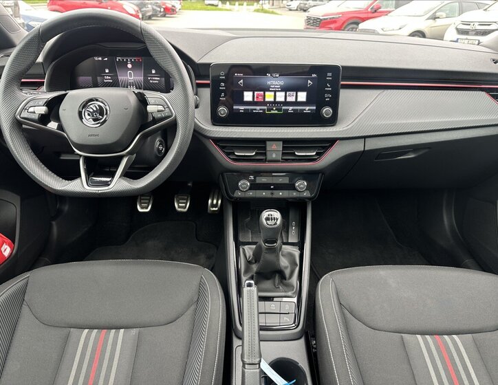 Škoda Scala Hatchback 999,0 85 kw