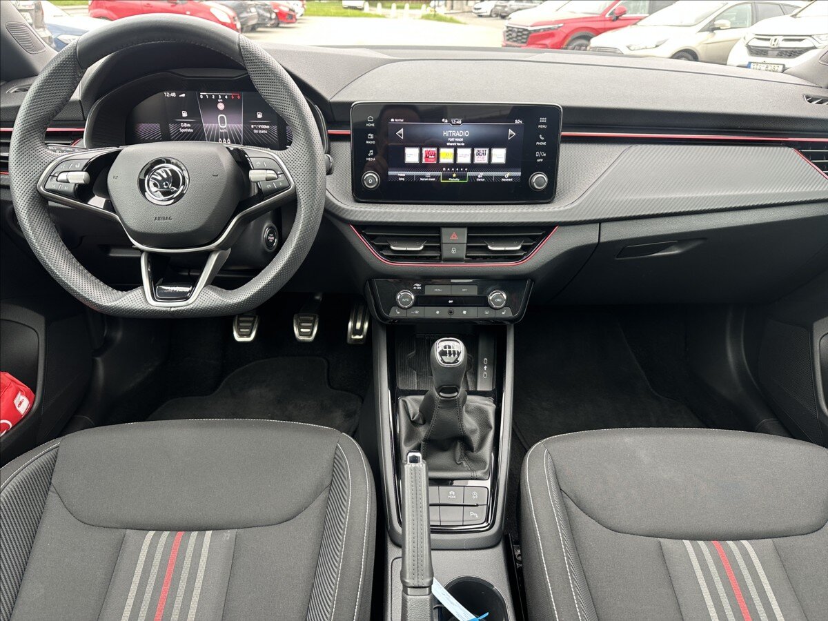 Škoda Scala Hatchback 999,0 85 kw