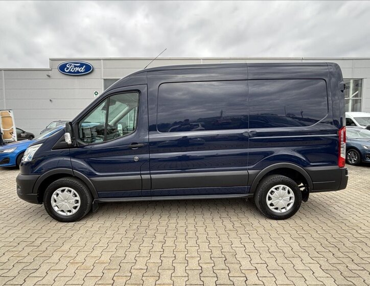 Ford Transit Skříň 2,0 l 96 kw