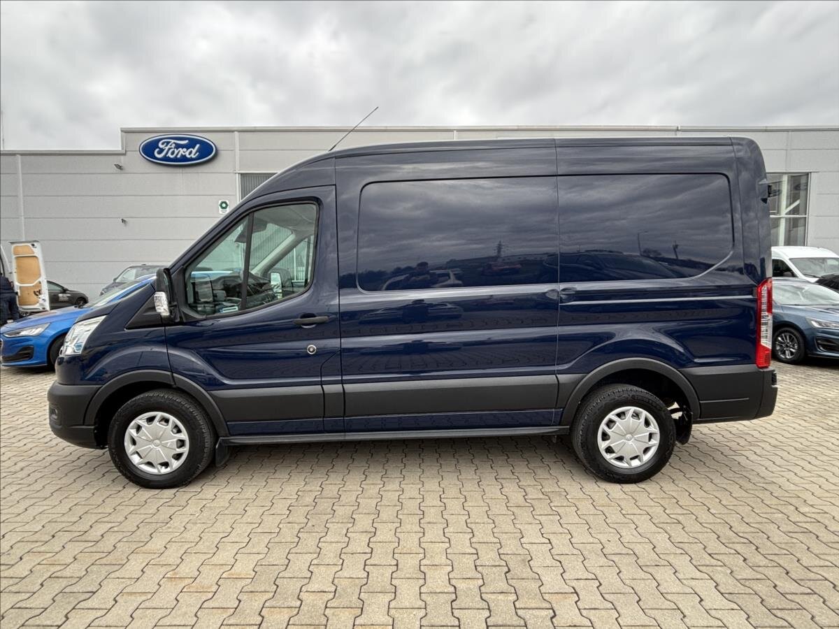 Ford Transit Skříň 2,0 l 96 kw