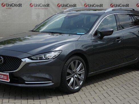 Mazda 6 Kombi 2,5 l 143 kw