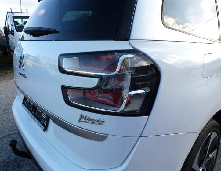 Citroën Grand C4 Picasso Kombi 2,0 l 110 kw
