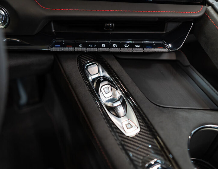 Chevrolet Corvette Kabriolet 6,2 l 353 kw