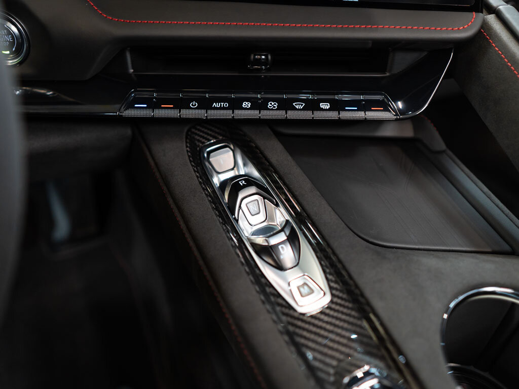 Chevrolet Corvette Kabriolet 6,2 l 353 kw