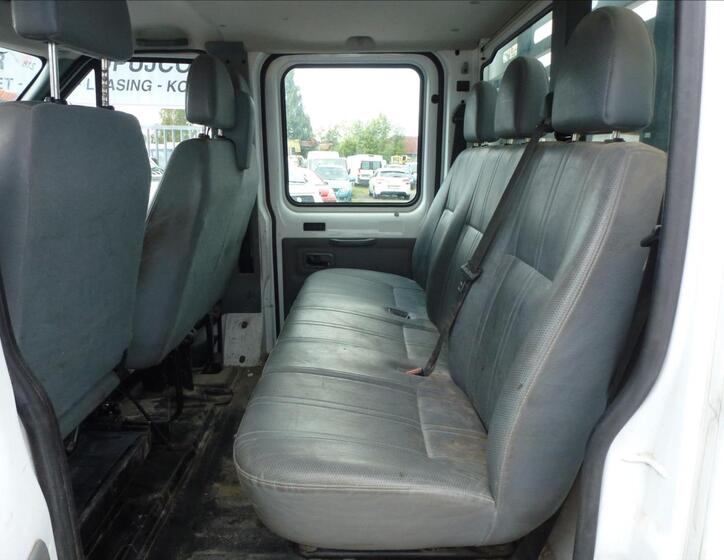 Ford Transit 15