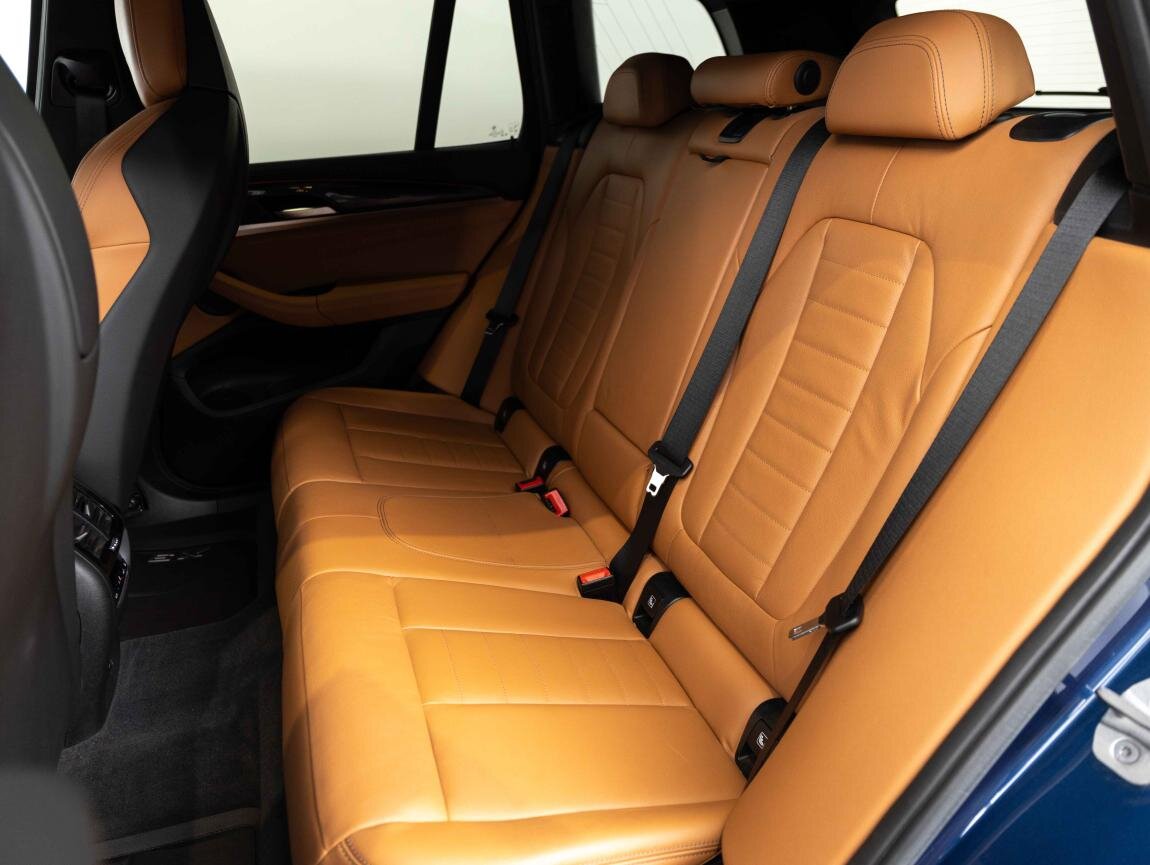 BMW X3 SUV 3,0 l 210 kw