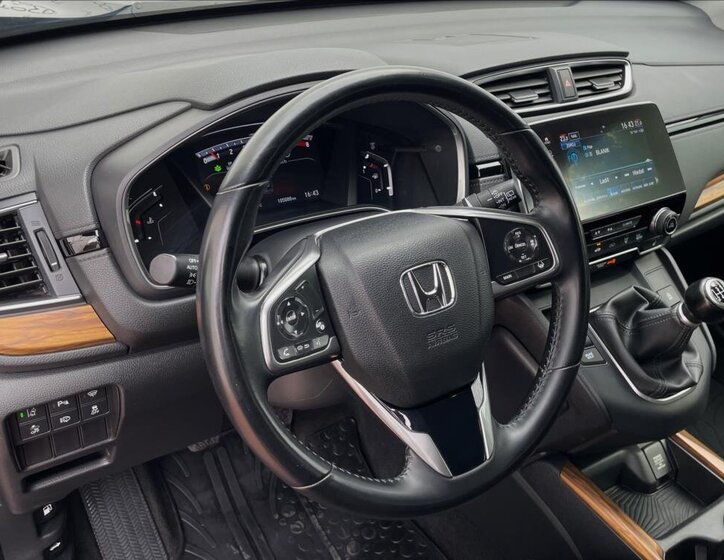 Honda CR-V 12