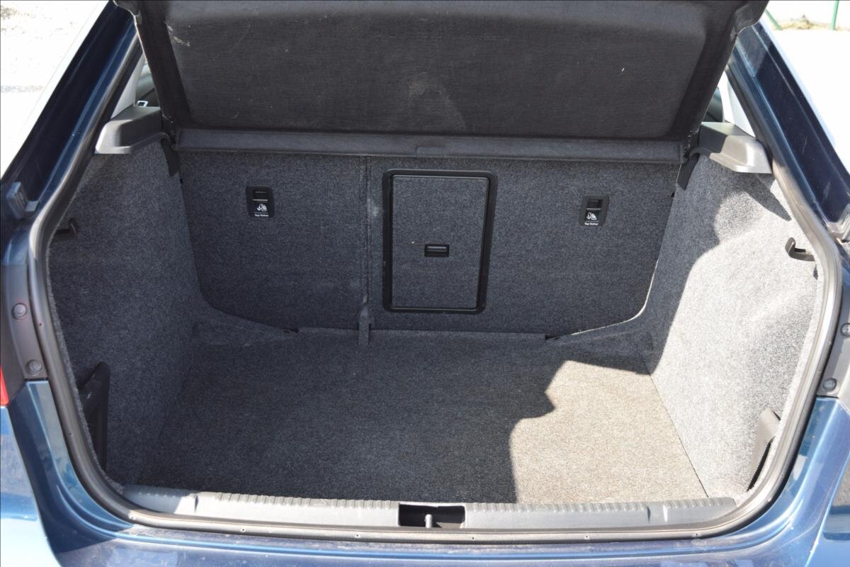 Seat Toledo Sedan / Limuzína 1,2 l 63 kw