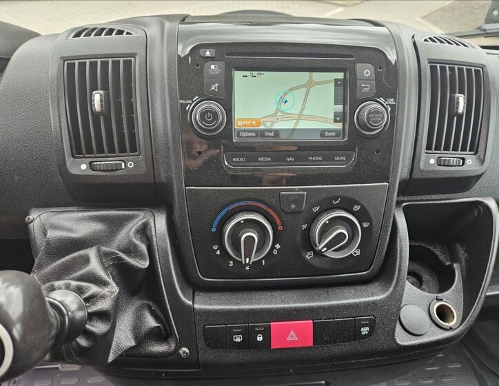 Peugeot Boxer Ostatní 3,0 l 130 kw