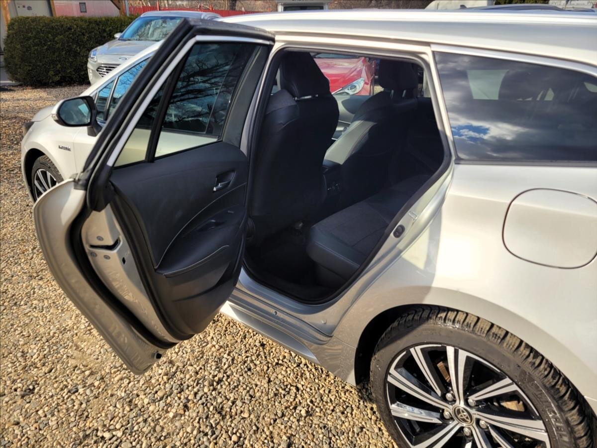 Toyota Corolla Kombi 1,8 l 72 kw