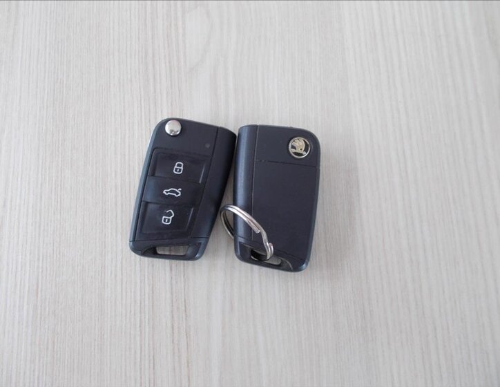 Škoda Octavia Sedan / Limuzína 2,0 l 135 kw